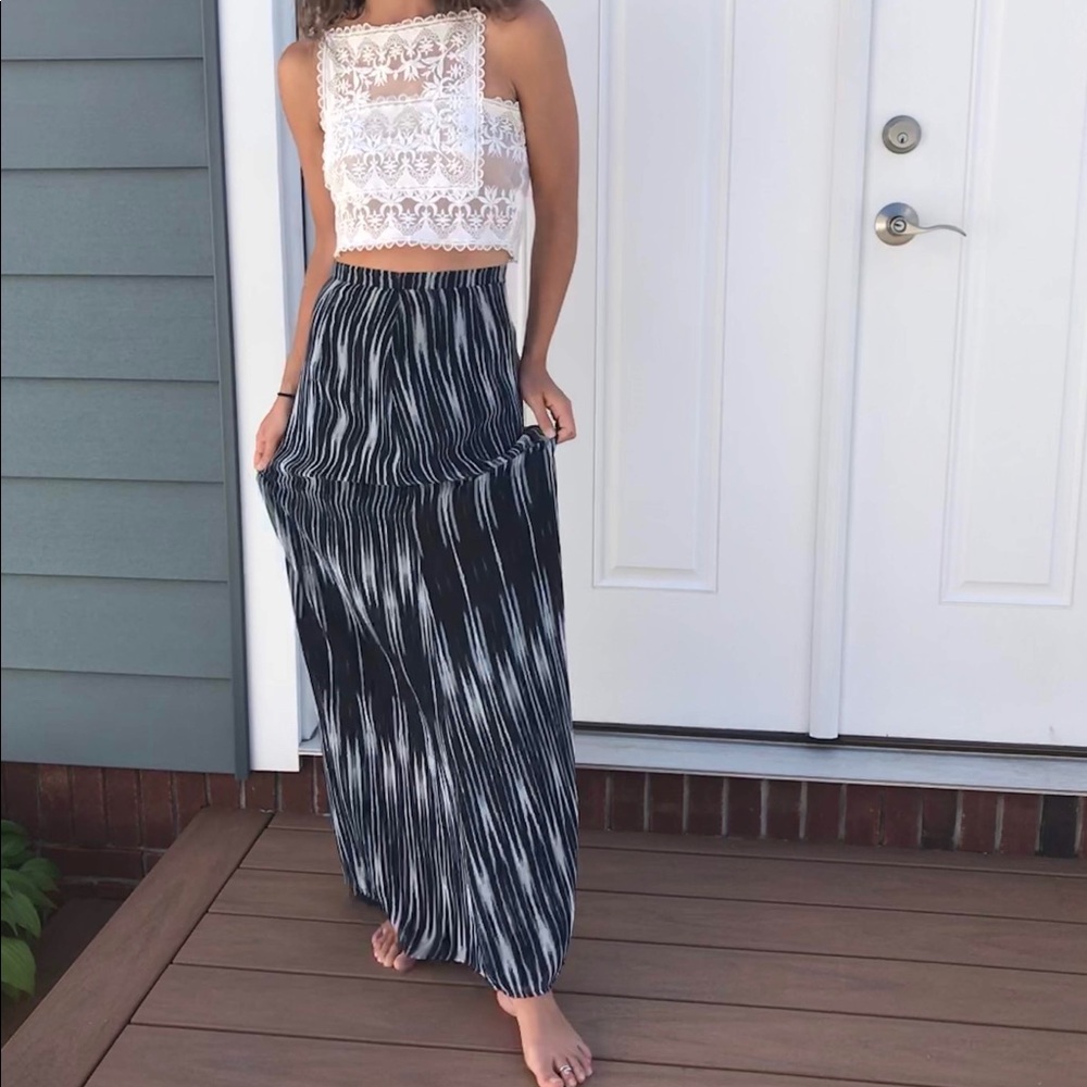 Forever 21 Maxi Skirt